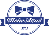 Moño Azul